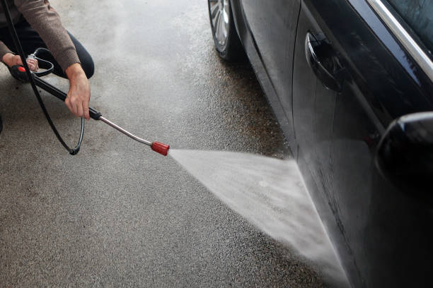 Best Commercial Building Pressure Washing  in Mazon, IL